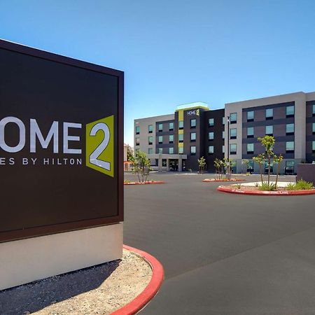 Home2 Suites By Hilton Las Vegas North Ngoại thất bức ảnh