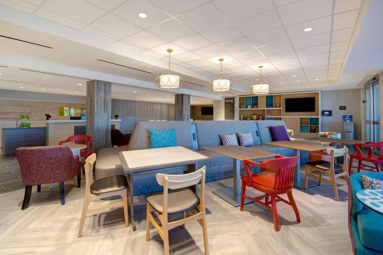 Home2 Suites By Hilton Las Vegas North Ngoại thất bức ảnh