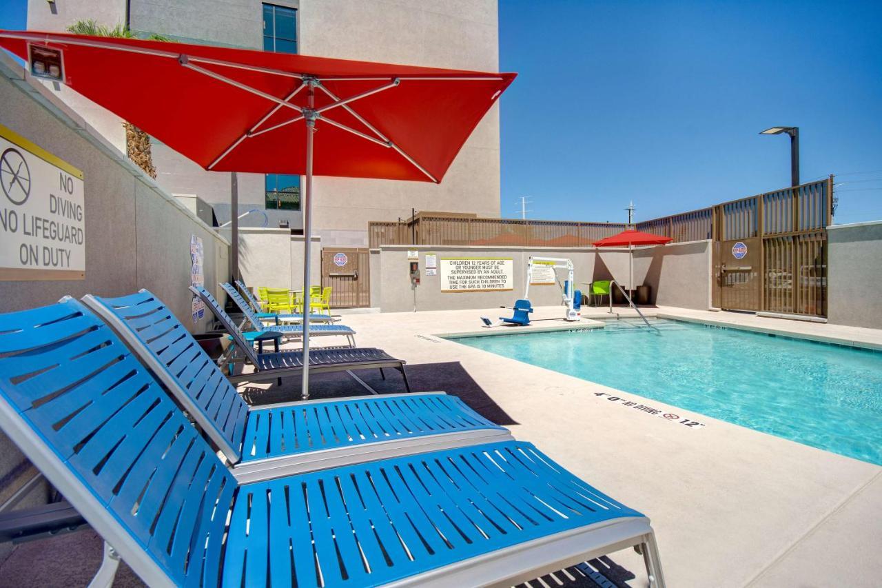 Home2 Suites By Hilton Las Vegas North Ngoại thất bức ảnh