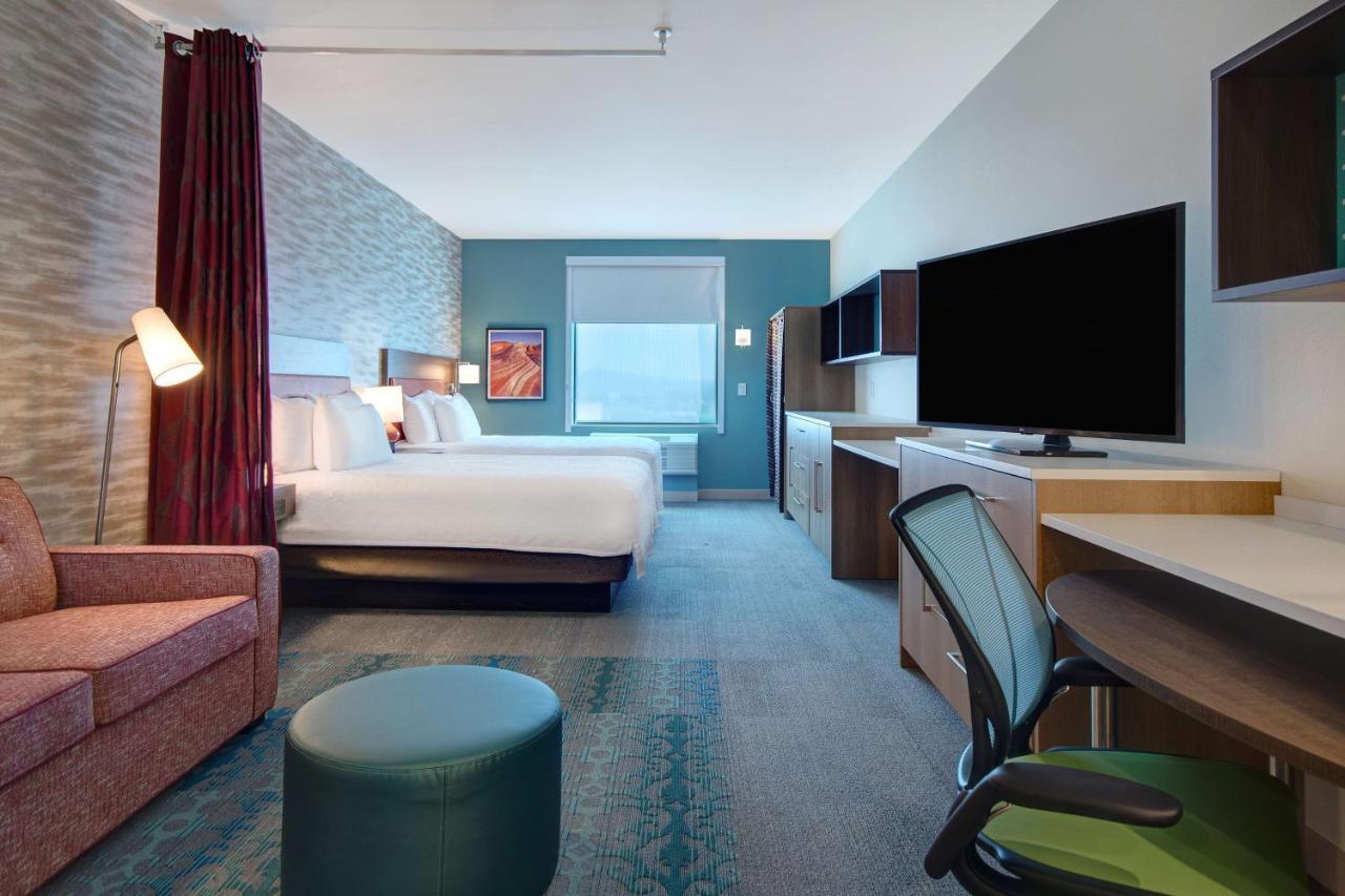 Home2 Suites By Hilton Las Vegas North Ngoại thất bức ảnh