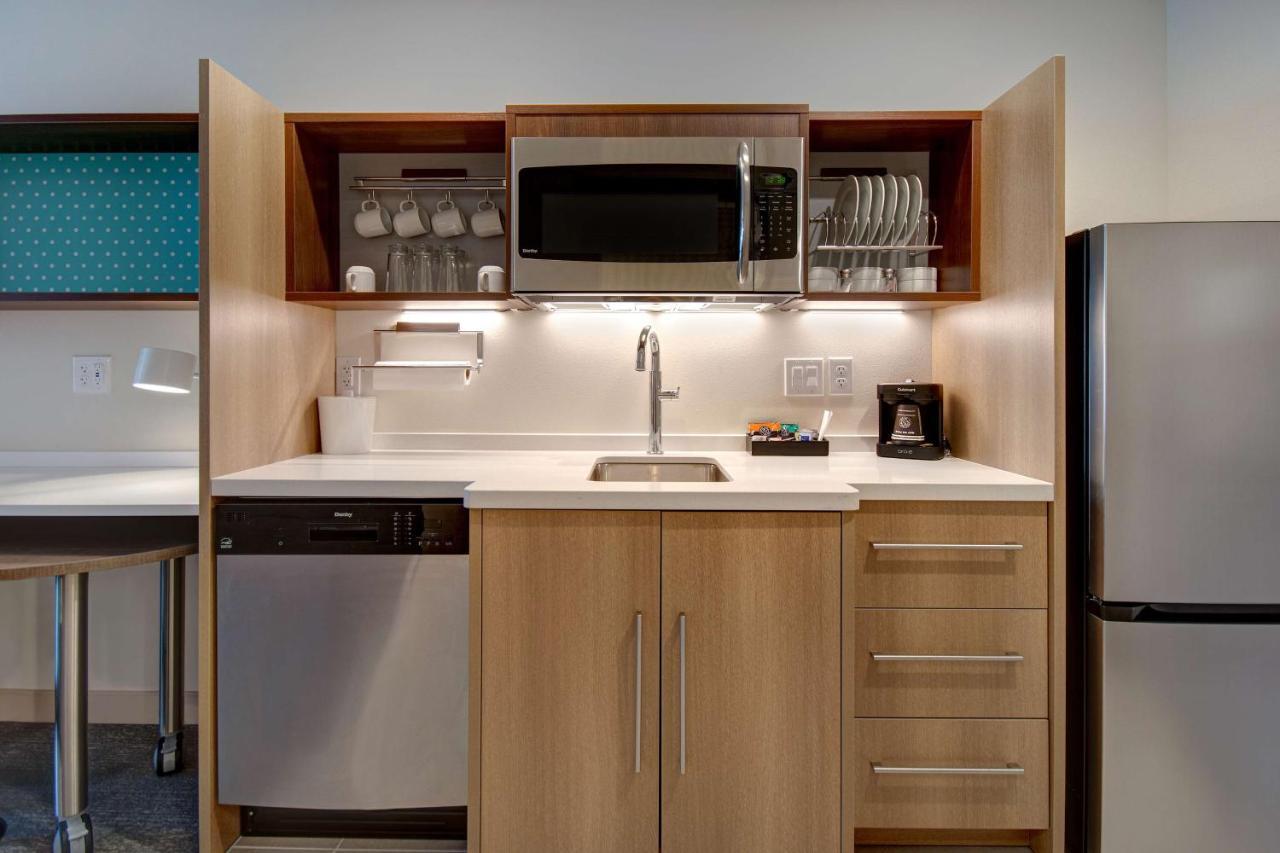 Home2 Suites By Hilton Las Vegas North Ngoại thất bức ảnh