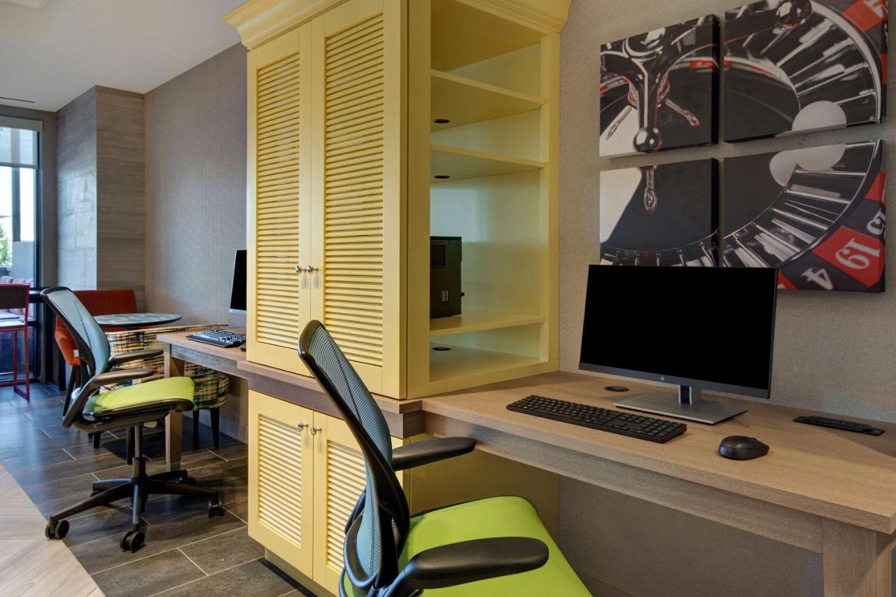 Home2 Suites By Hilton Las Vegas North Ngoại thất bức ảnh