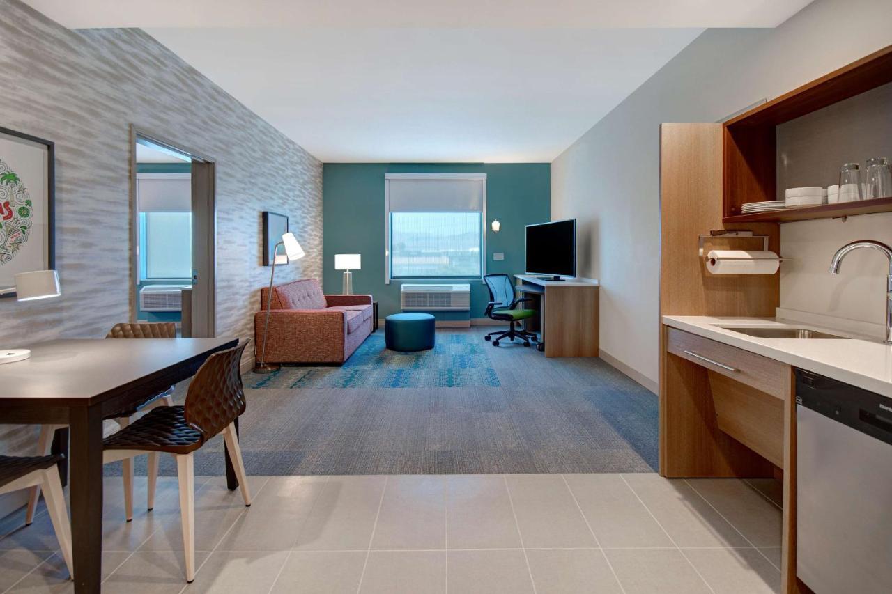 Home2 Suites By Hilton Las Vegas North Ngoại thất bức ảnh