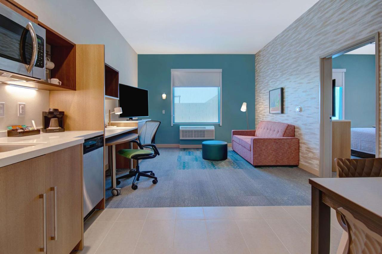 Home2 Suites By Hilton Las Vegas North Ngoại thất bức ảnh