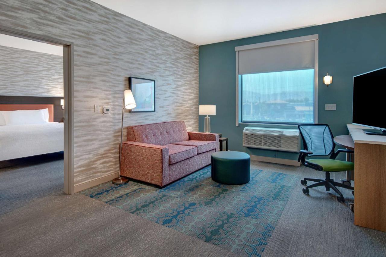 Home2 Suites By Hilton Las Vegas North Ngoại thất bức ảnh