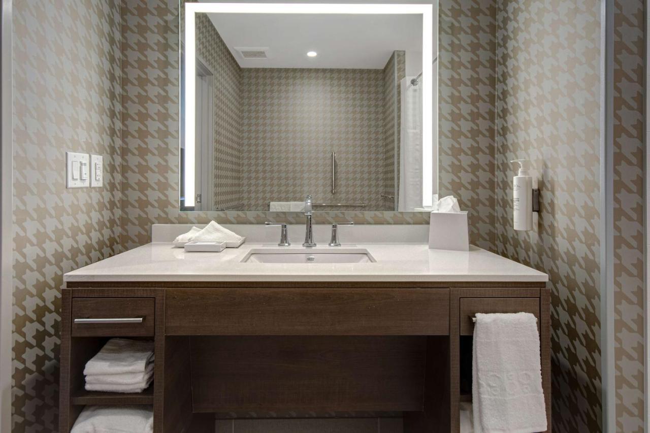 Home2 Suites By Hilton Las Vegas North Ngoại thất bức ảnh