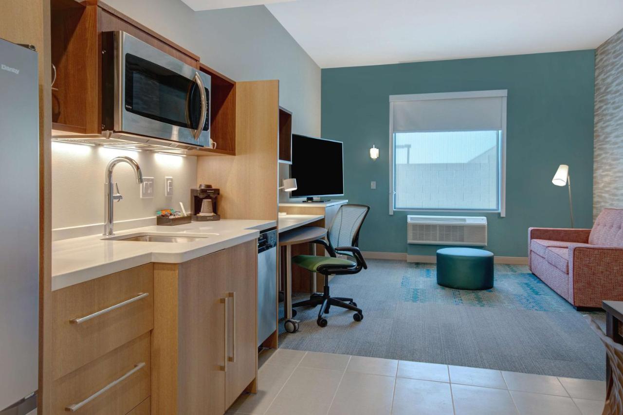 Home2 Suites By Hilton Las Vegas North Ngoại thất bức ảnh
