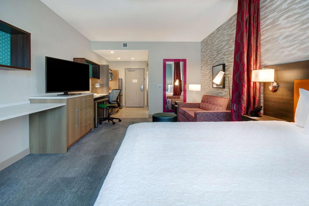 Home2 Suites By Hilton Las Vegas North Ngoại thất bức ảnh