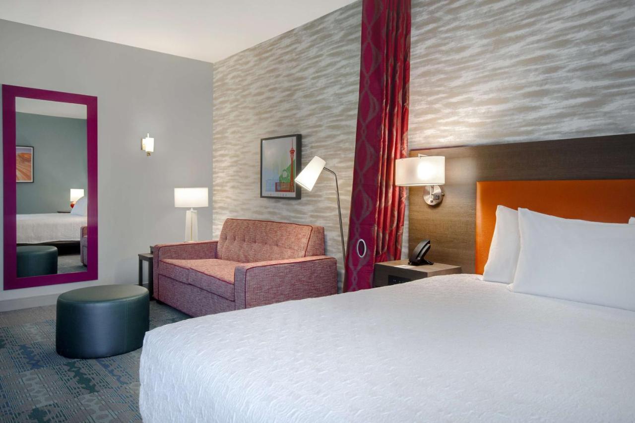 Home2 Suites By Hilton Las Vegas North Ngoại thất bức ảnh