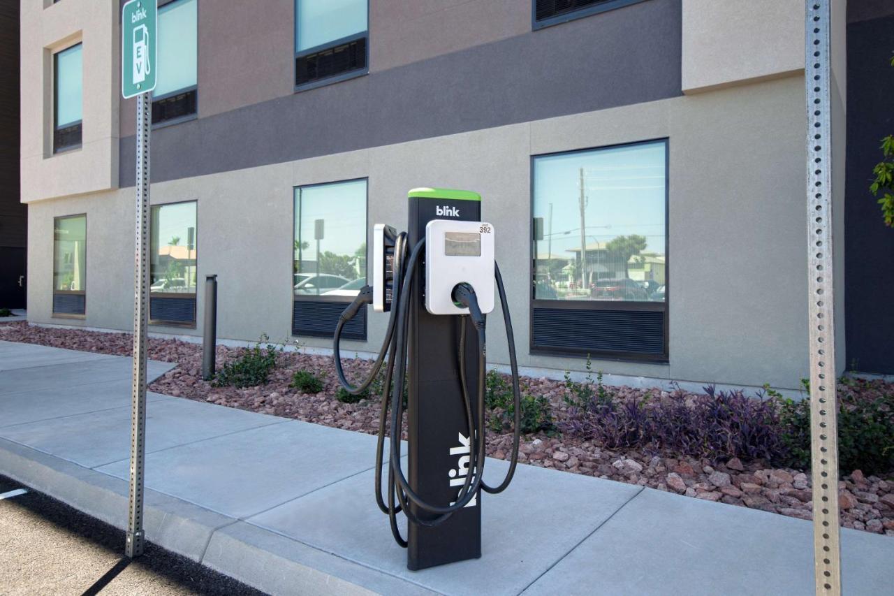 Home2 Suites By Hilton Las Vegas North Ngoại thất bức ảnh