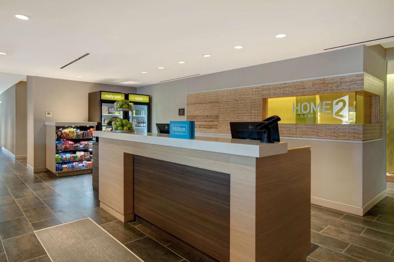 Home2 Suites By Hilton Las Vegas North Ngoại thất bức ảnh
