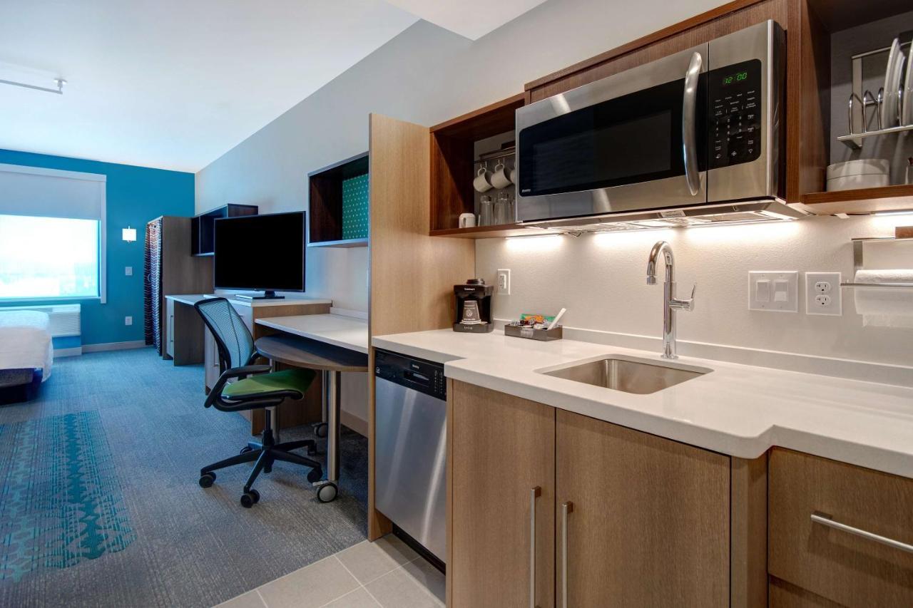 Home2 Suites By Hilton Las Vegas North Ngoại thất bức ảnh