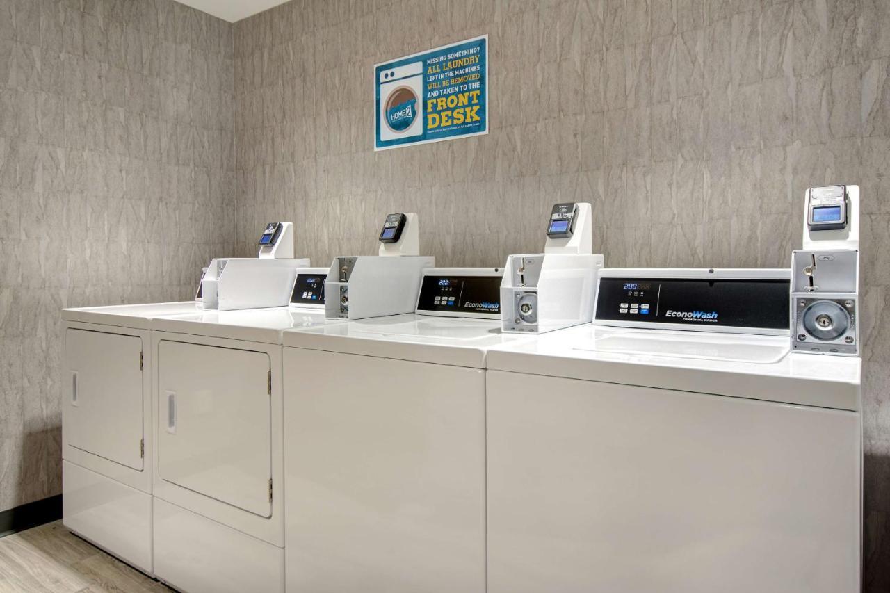 Home2 Suites By Hilton Las Vegas North Ngoại thất bức ảnh