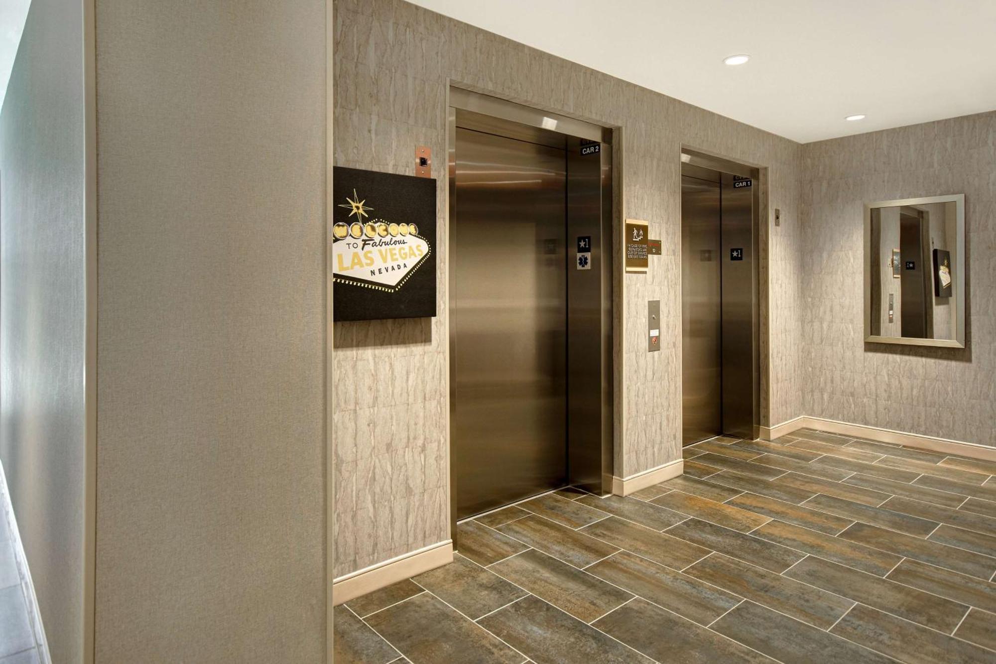Home2 Suites By Hilton Las Vegas North Ngoại thất bức ảnh